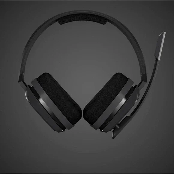 Astro Gaming - 939-001508 A10 Wired Stereo Over-the-Ear Gaming Headset